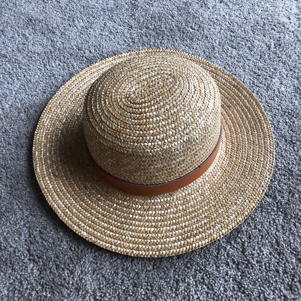 Lack of Color straw hat